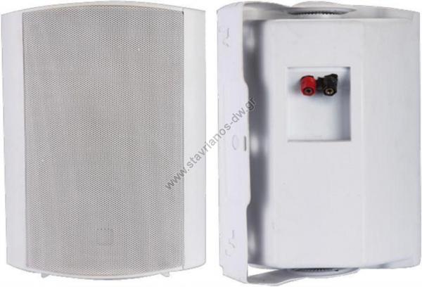     2  45W  Woofer 4"   100V         SPT-430/W 