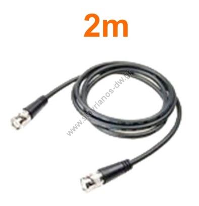   1 x BNC   1 x BNC    2m CR-688/2 