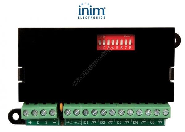  FLEX-5U  5      SMARTLIVING INIM       I-BUS 