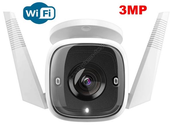  Tapo C310 TP-LINK  WiFi   (3MP)   (IP66) 