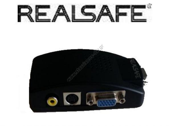     o VGA  Composite & S-Video VCT-200 
