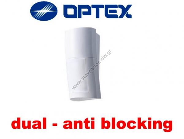  QXI-DT OPTEX           Anti-Blocking 
