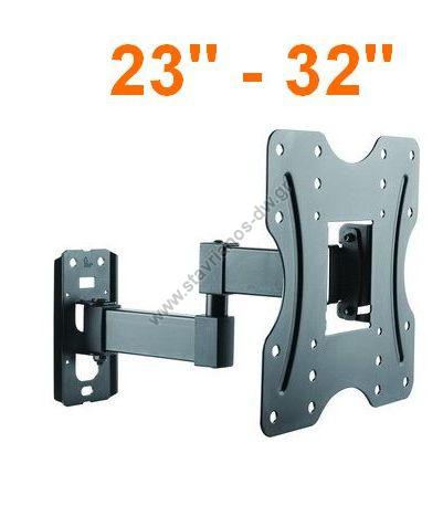    2     LED LCD TFT  23"  32" max   + 3 - (-10 ) KLA27-222 