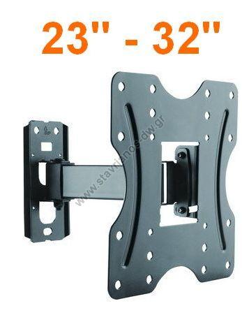         LED LCD TFT  23"  32" max   + 3 - (-10 ) KLA27-221 