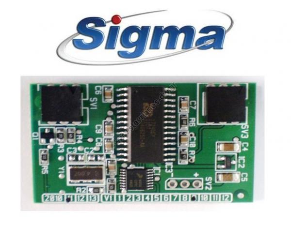       VSM-02    APOLLO  Sigma 