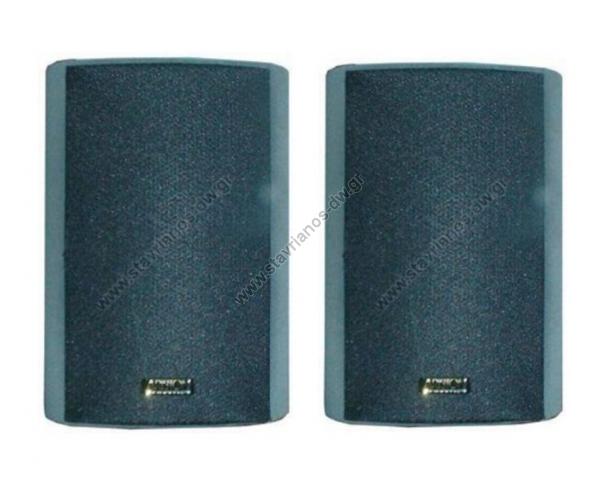     2  45W  Woofer 4" e  100V         SPT-430/B 