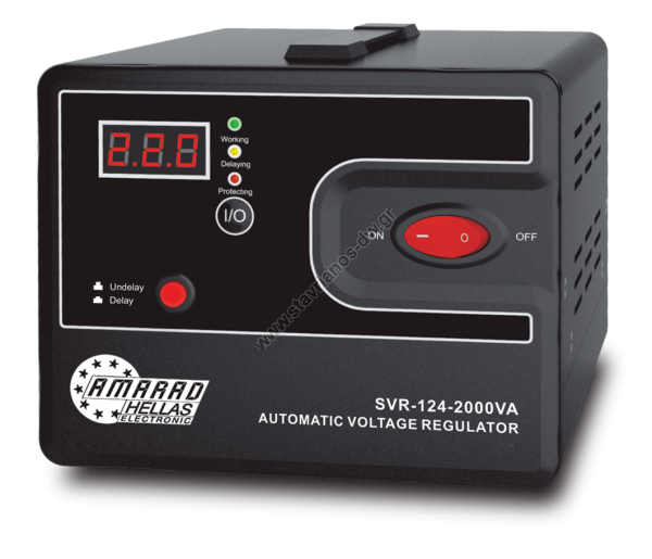     relay   led  2000VA max SVR-2000VA 