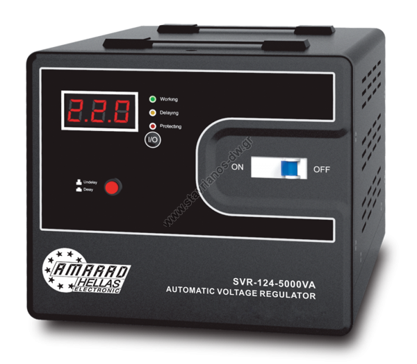     relay   led  5000VA SVR-5000VA 