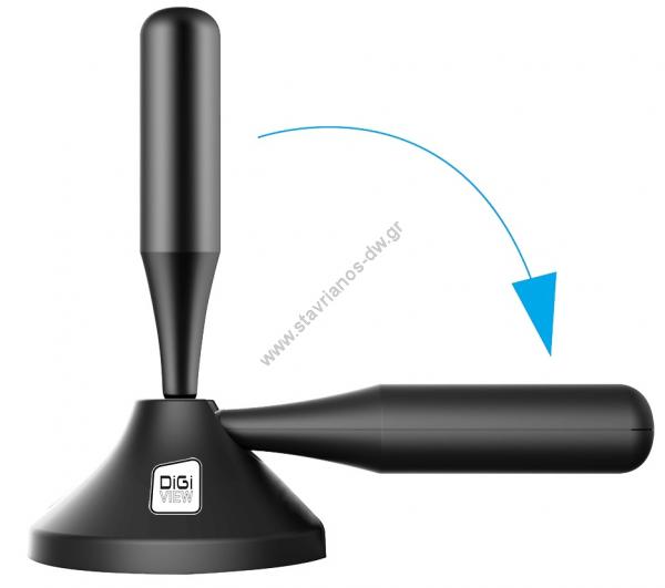   VHF-UHF       28dB   LTE/4G DV-831 