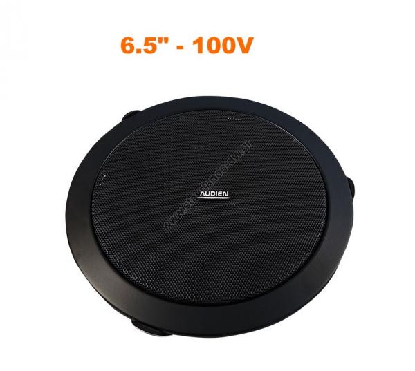    6.5" 6W    100V   91db    BT-622-BLACK 
