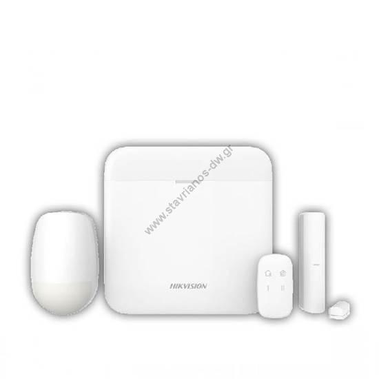  HIKVISION - DS-PWA64-KIT-WE AX PRO    64        Keyfob 