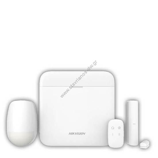  HIKVISION DS-PWA96-KIT-WE AX PRO    96        Keyfob 