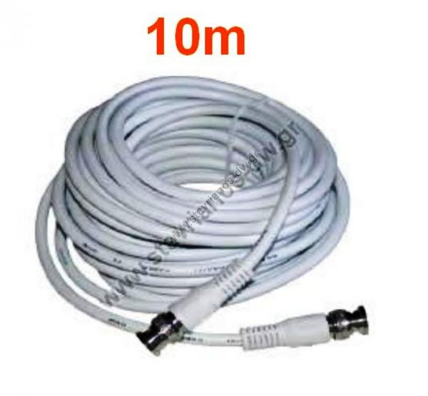   BNC   BNC    10m DC-337/10M 
