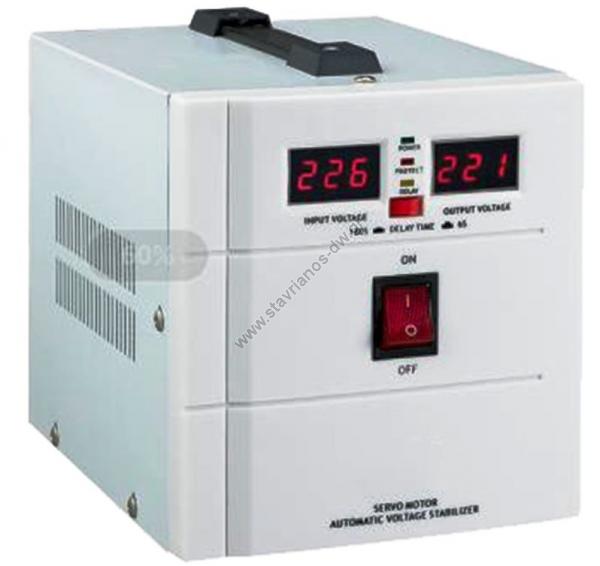     servo mode  1000VA SVC-1000VA 