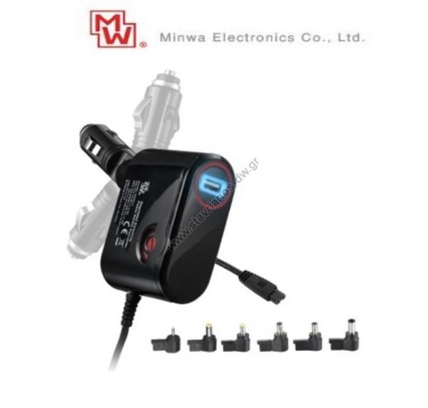   DC/DC     3V  12V DC    3A max    USB MW2875 
