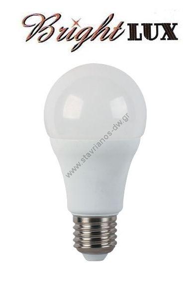   LED  E27   8W   230V AC    WARM 3000K LED-60W7 