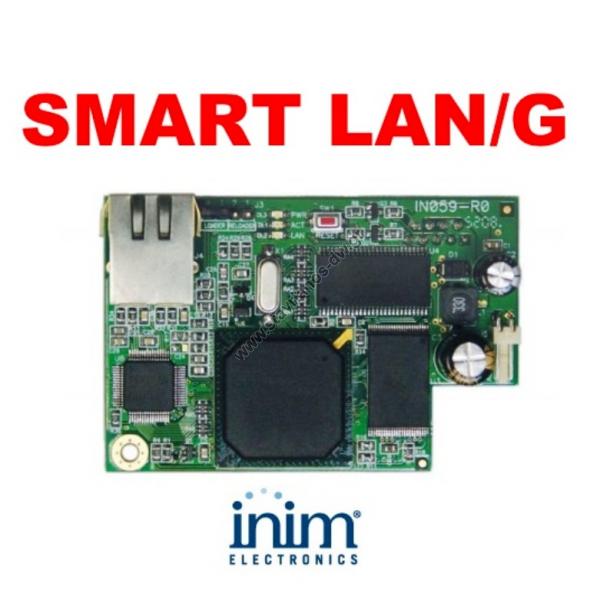  SMARTLAN/G    TCP/IP ,      Smartliving   LAN Ethernet 10-100 Base T 