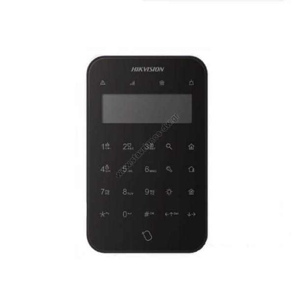  DS-PK1-LT-WE/Black HIKVISION AX PRO      LCD 