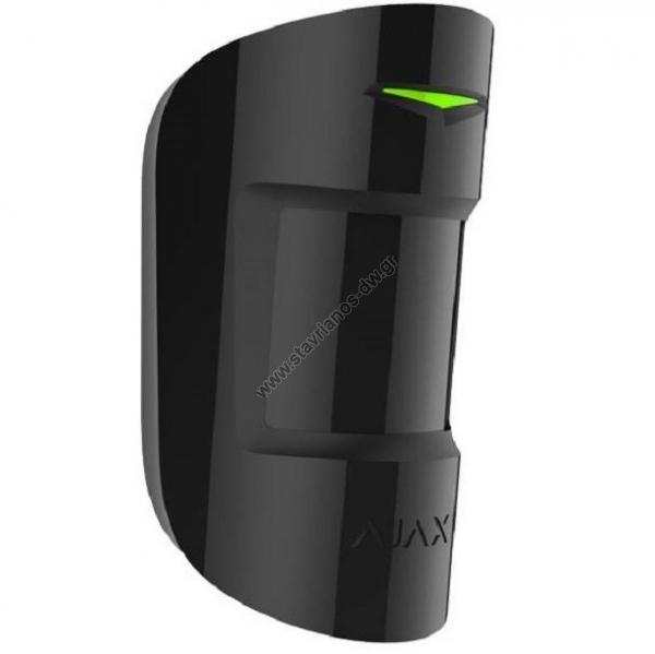  AJAX COMBI PROTECT BLACK   PIR         