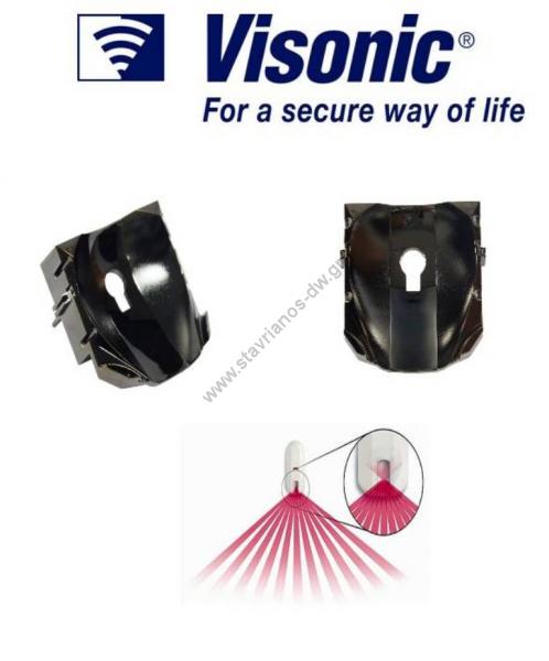  VISONIC TOWER 10/12 CURTAIN  3       Tower-10    