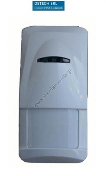      PIR+MW   90   12   Detech SRL DT-820 