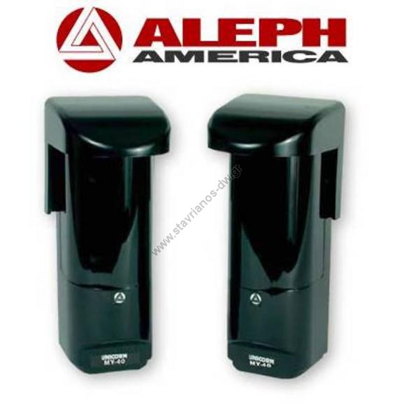  ALEPH MY-40 DUAL BEAM         40 m max 