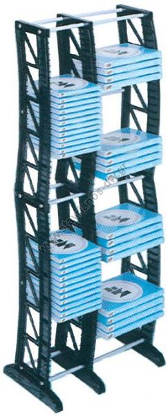      44 DVD & 60 CD  NF-1200-KD 