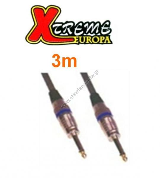    6.3mm    6.3mm     3m CR-670/3M 