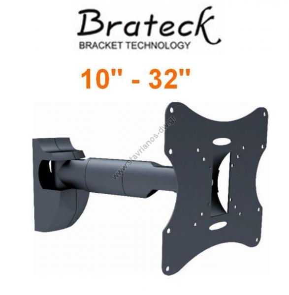      tv lcd-plasma 10-32" vesa 200 x 200mm     Brateck LCD-502A 