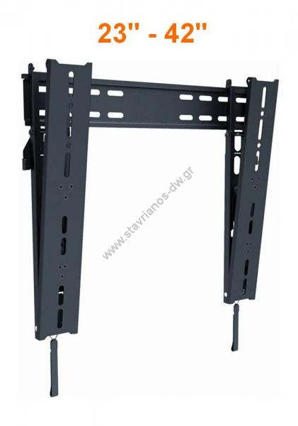      TV-TFT- LED  23-42"  Vesa max 400 x 400 mm    LP07-44T 