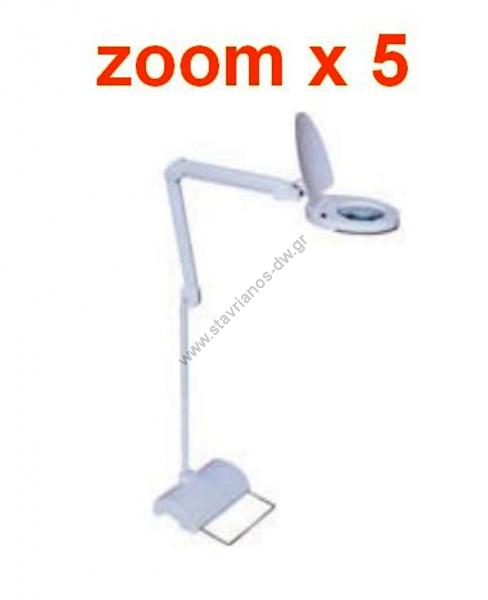    zoom x 5   80 LED 6025-8-6KBYN 