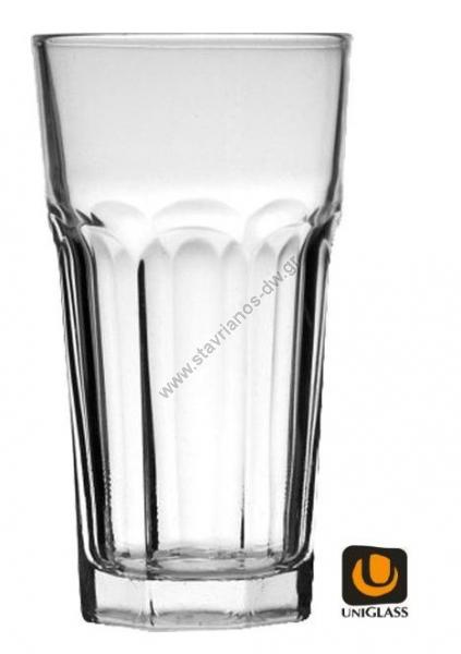  UNIGLASS     Marocco  32.5cl   7.7 x 14.1cm UNIGLASS-14 