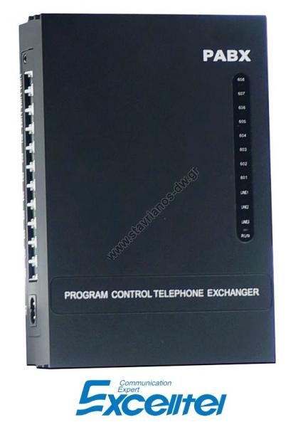    PSTN 3    8  MD-308 