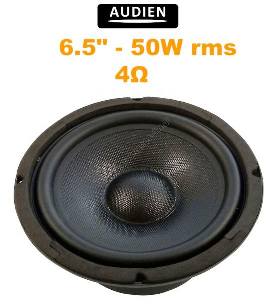  Woofer  6.5"   50W rms  4 SP-65102-03 