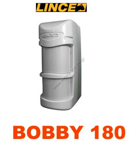          180 5 x PIR + 2MW BOBBY 180 