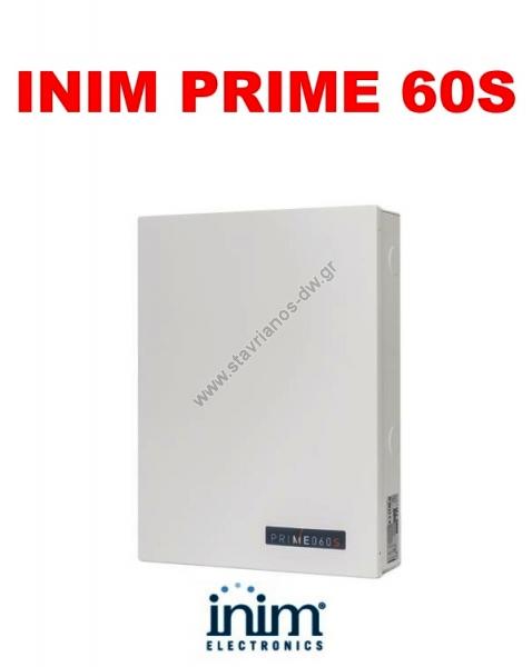  INIM PRIME 60S   10 ,   60  10      INIM Cloud 