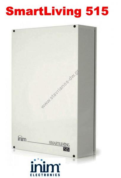  INIM SMARTLIVING 515   5 ,   15  5  