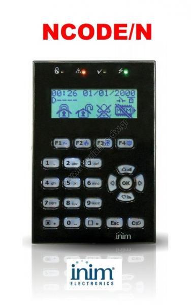  NCODE/N inim    LCD    interface     