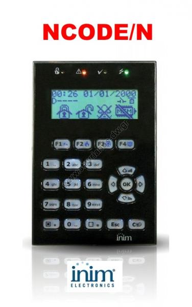  NCODE/N inim    LCD    interface     