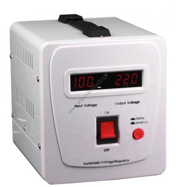     relay  led  1000VA max AVR-1000VA 