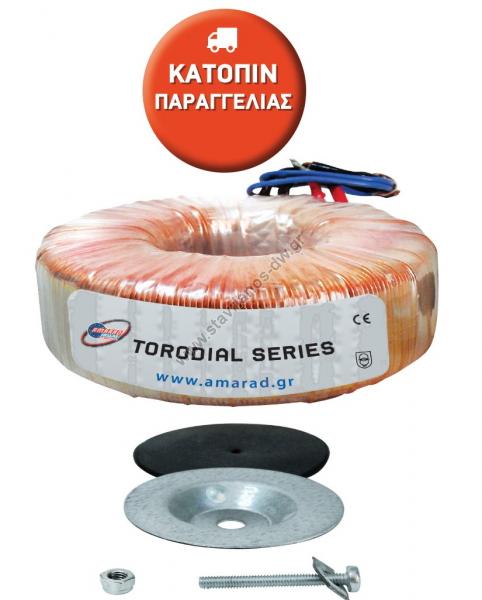  TOROIDAL     TRD 