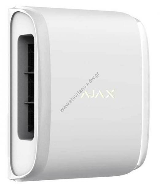  AJAX DUALCURTAIN OUTDOOR             