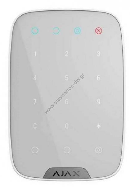  AJAX KEYPAD WHITE µ   