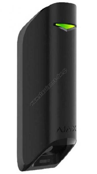  AJAX MOTION PROTECT CURTAIN BLACK A           