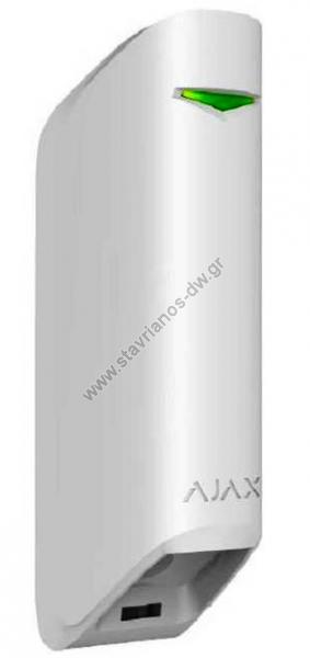  AJAX MOTION PROTECT CURTAIN WHITE A           