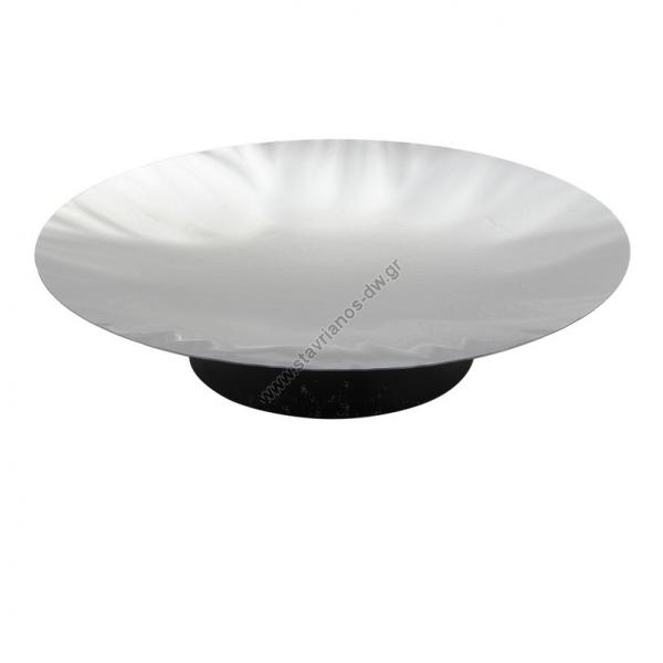    Buffet  31cm INOX   4cm DW-41182 