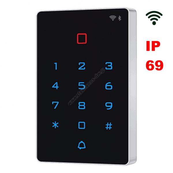  Access Control IP69        (   WiFi   ) DW-41096 