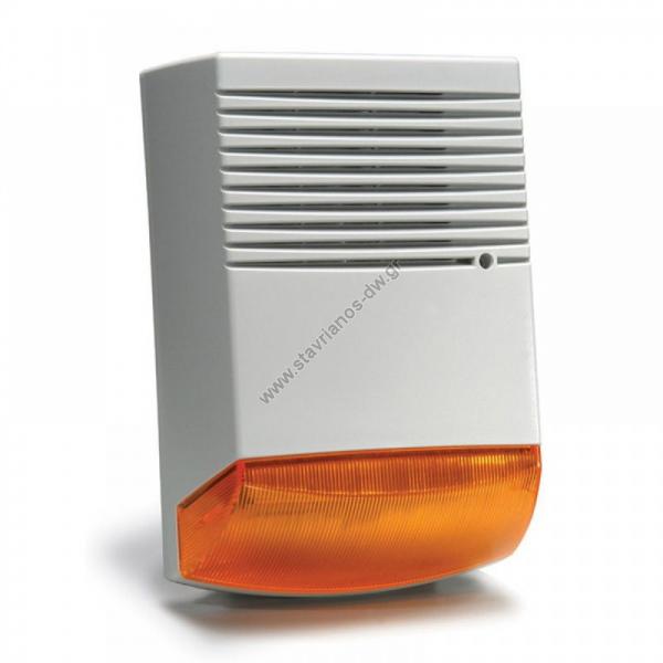 BS-0S359-ORANGE        120 db    