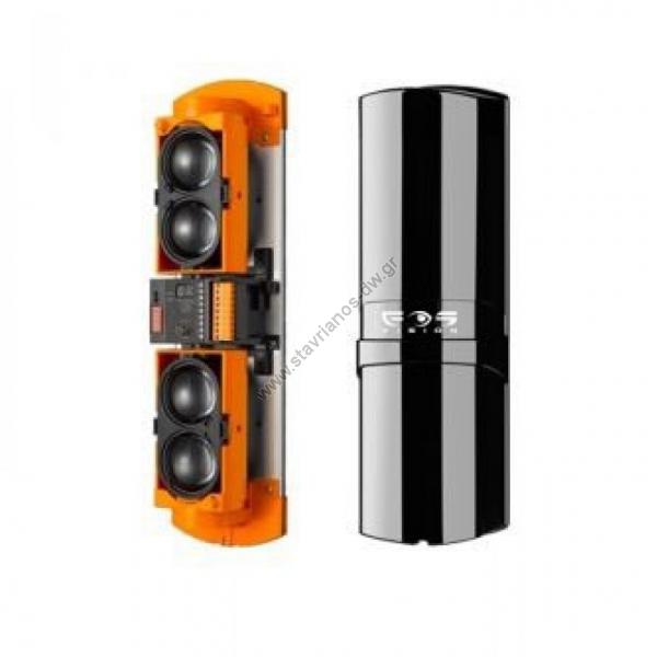  Beam IR 4     150m max DW-4CX-150- 4CX-150EOS 