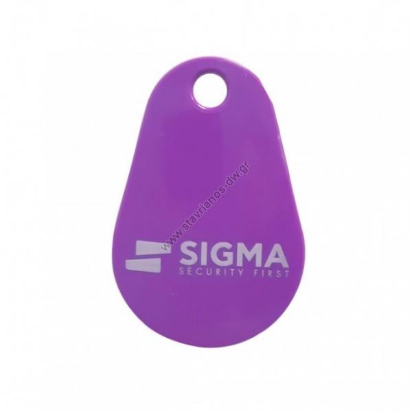 S-KEY PALETTE-MOB  M     Sigma RF-ID    